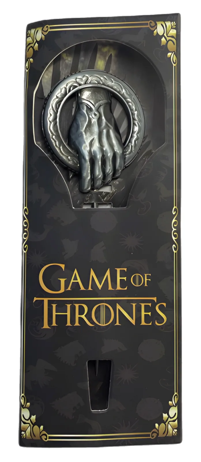 Шило для кальяну Game of Thrones Silver 2