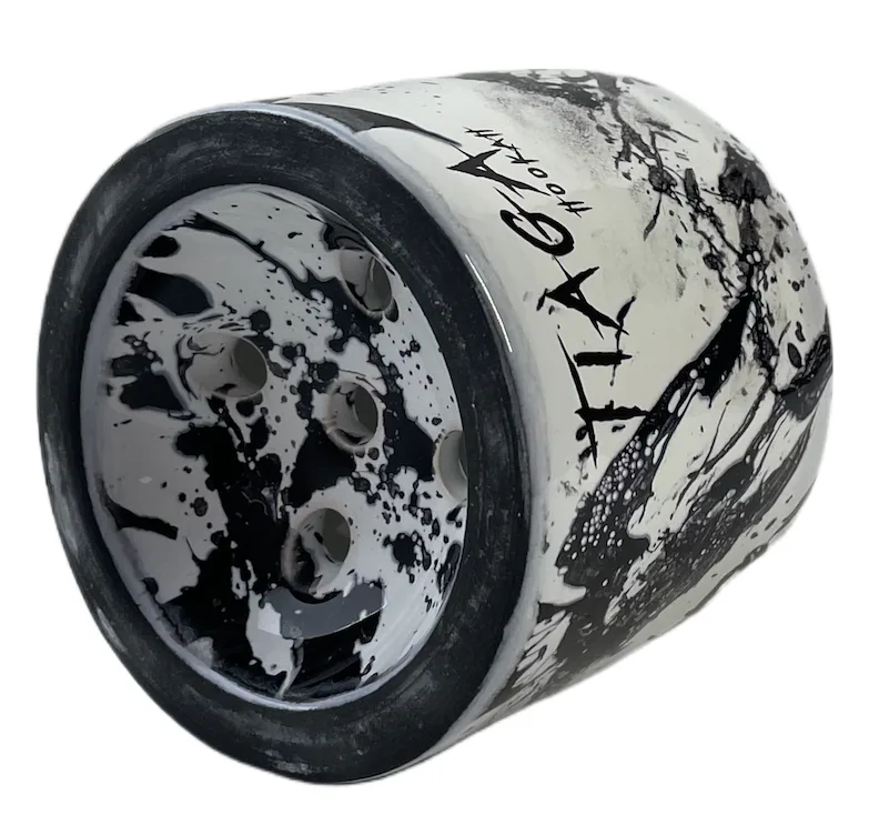 Чаша Tiaga White Hurricane 2