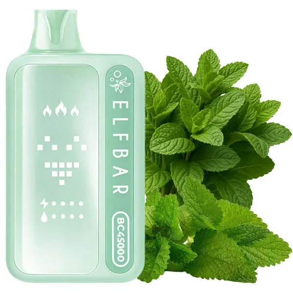 Elf Bar BC 45000 Double Mint (Подвійна М'ята)