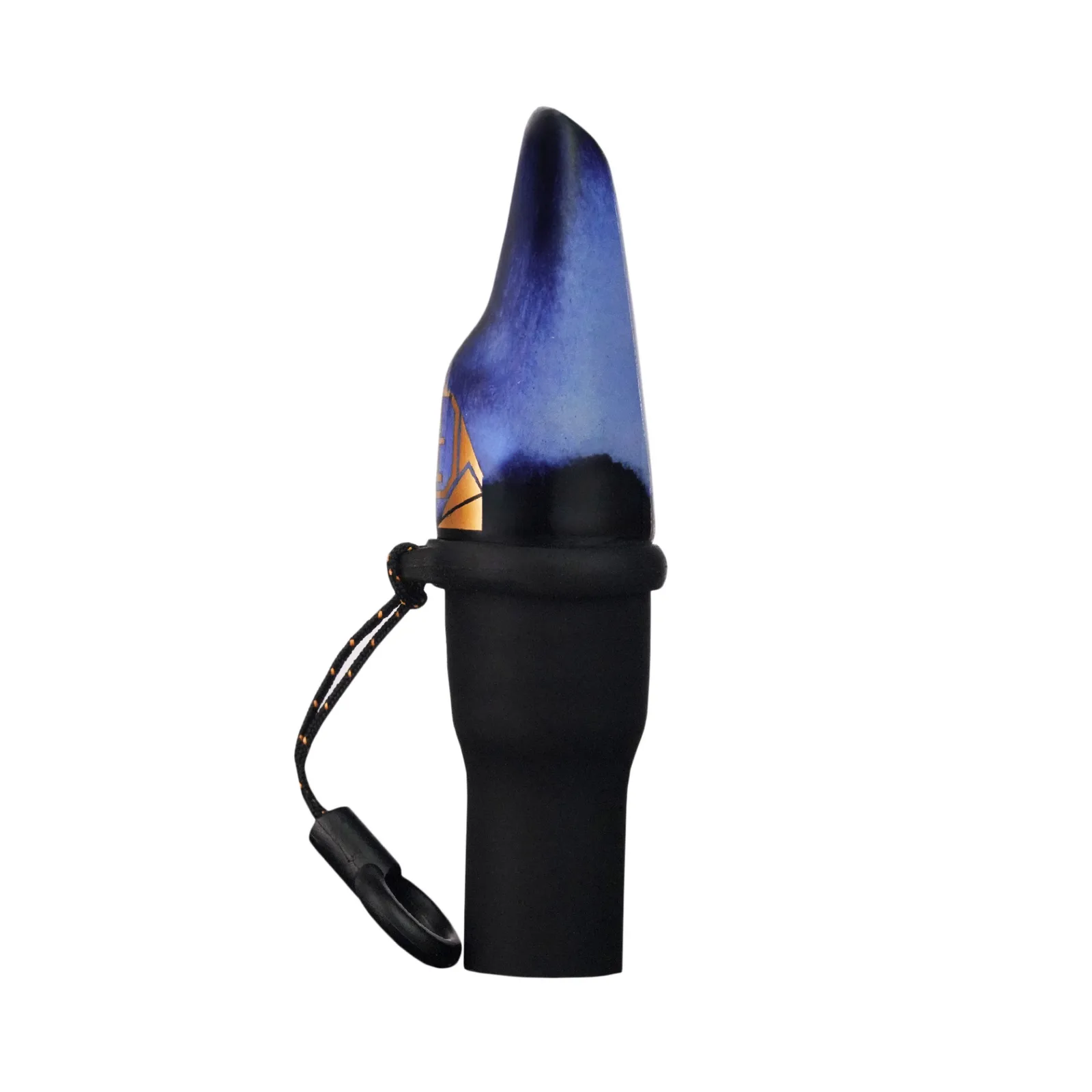 Персональний Мундштук для кальяну Lavart Minor Glaze Aqua 4