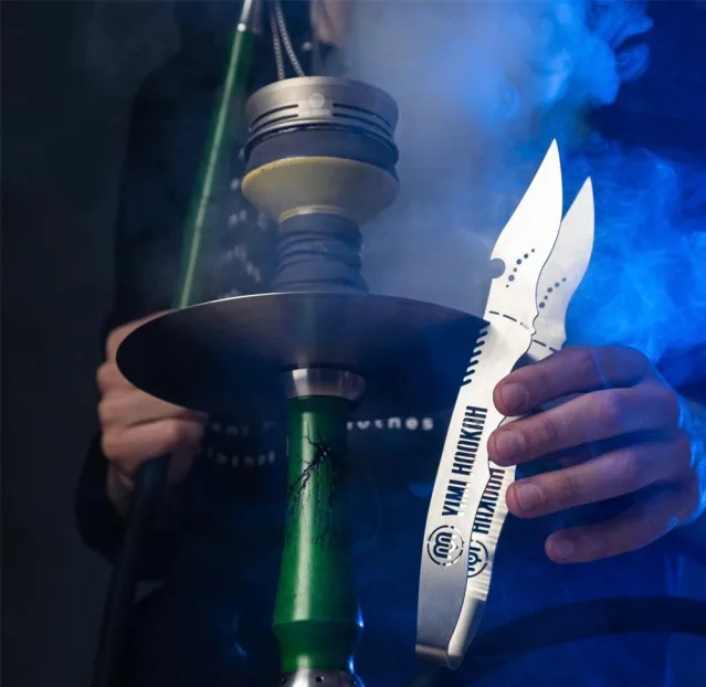 Щипці для кальяну Yimi Hookah 2