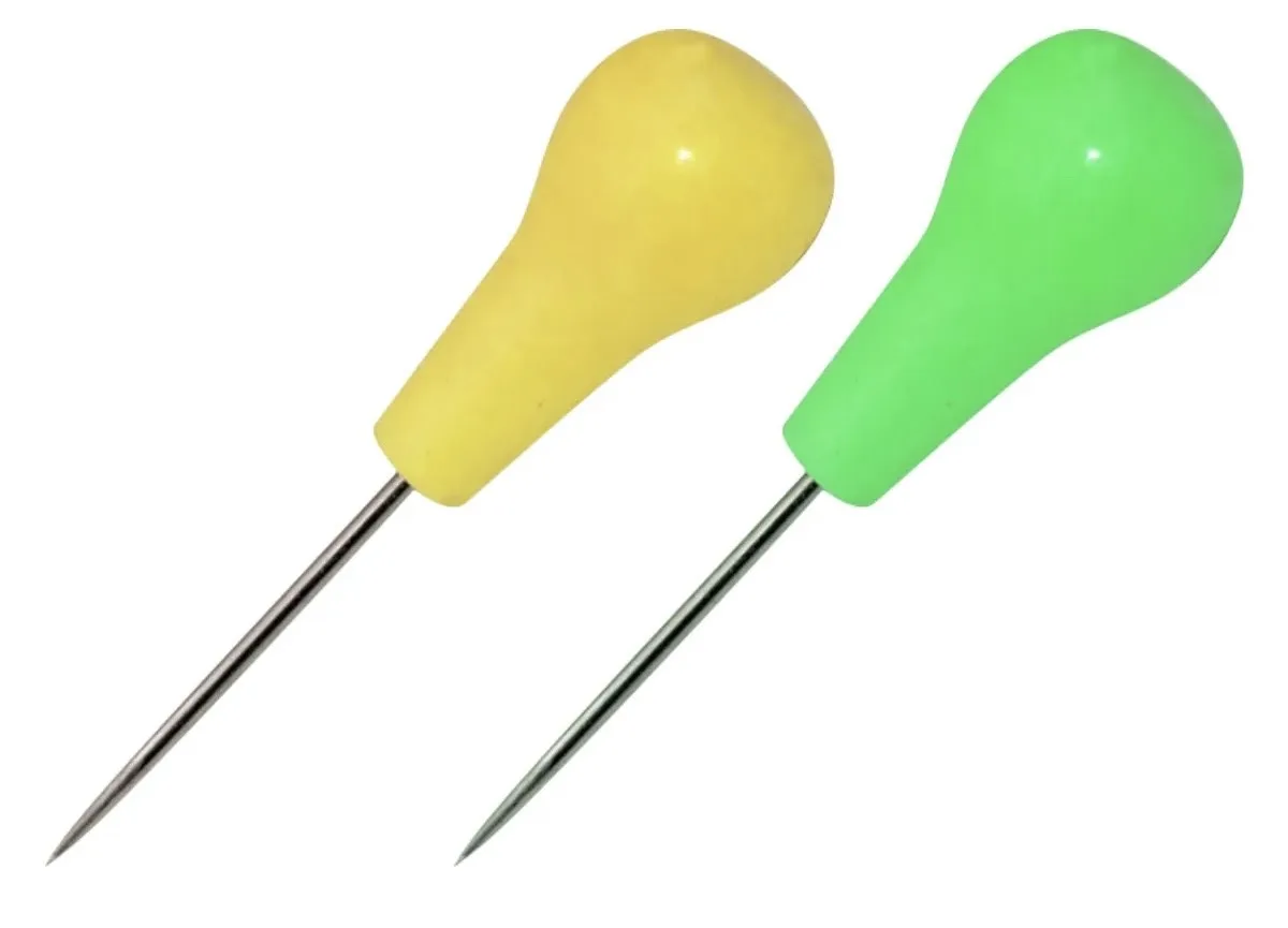 Шило для кальяну Bullet Colour Pear Yellow 2