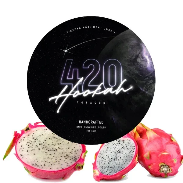 Тютюн 420 Classic Line 100gr Dragonfruit (Пітая)