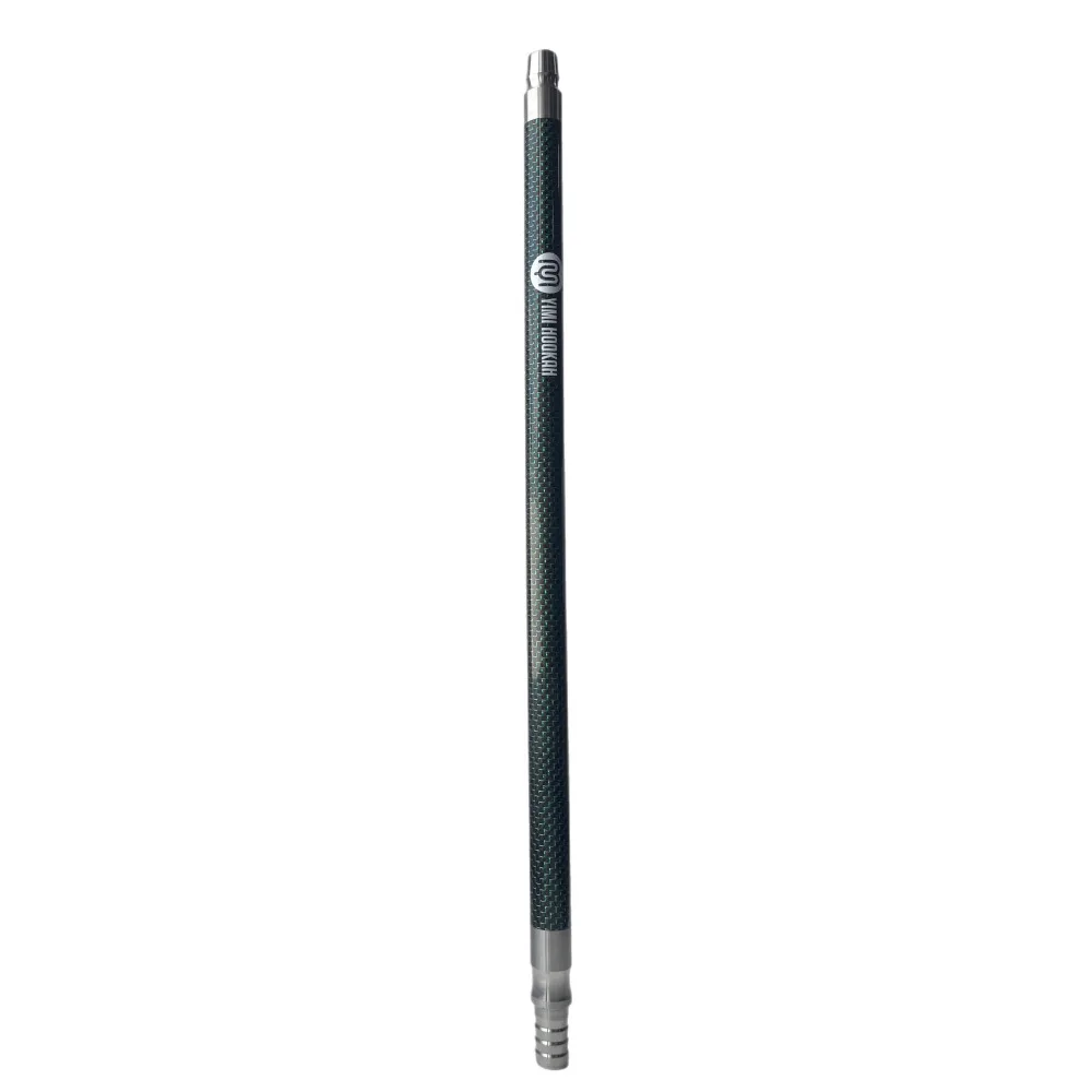 Мундштук для кальяну Yimi Hookah Carbon Green
