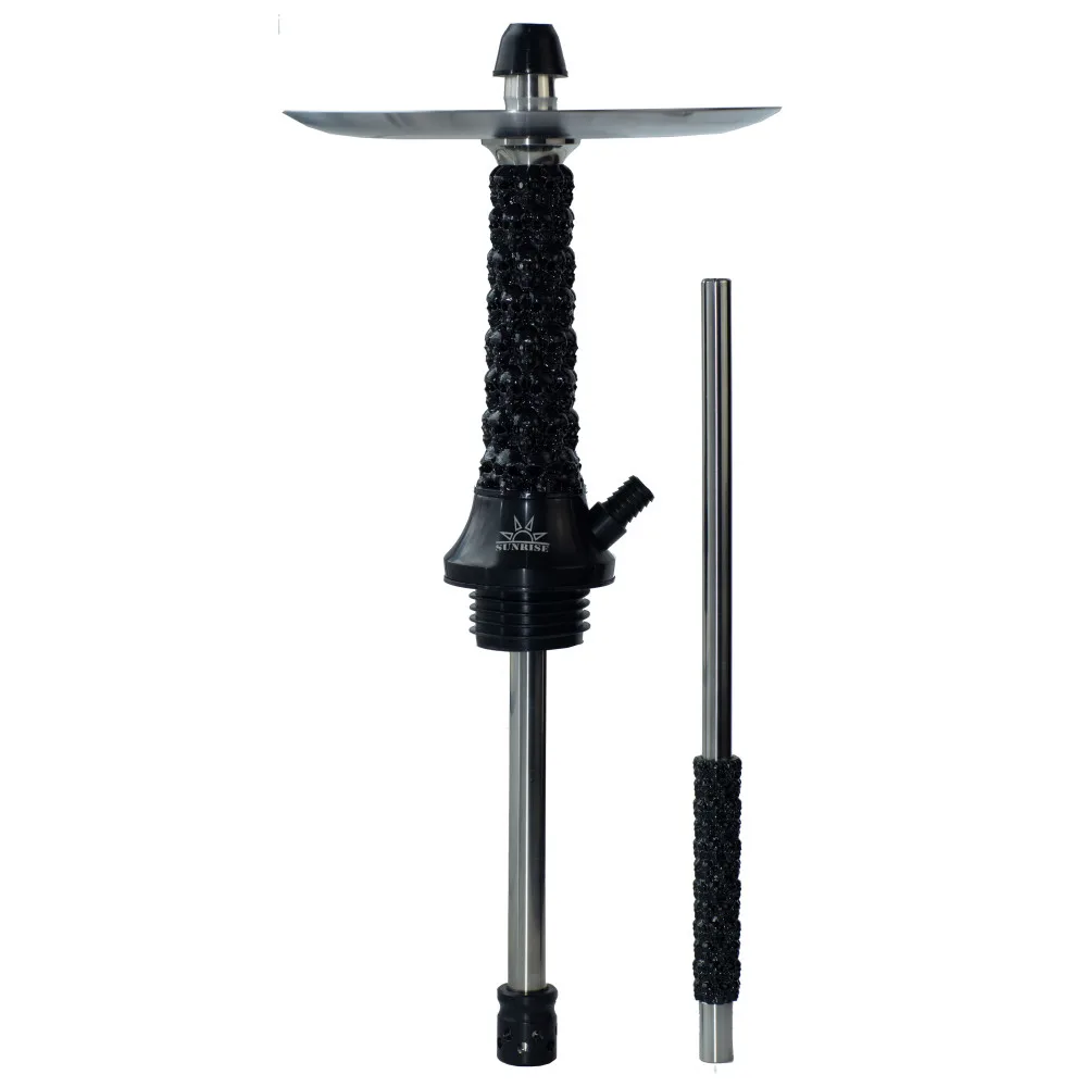 Кальян Sunrise Hookah Windskull Lite Black