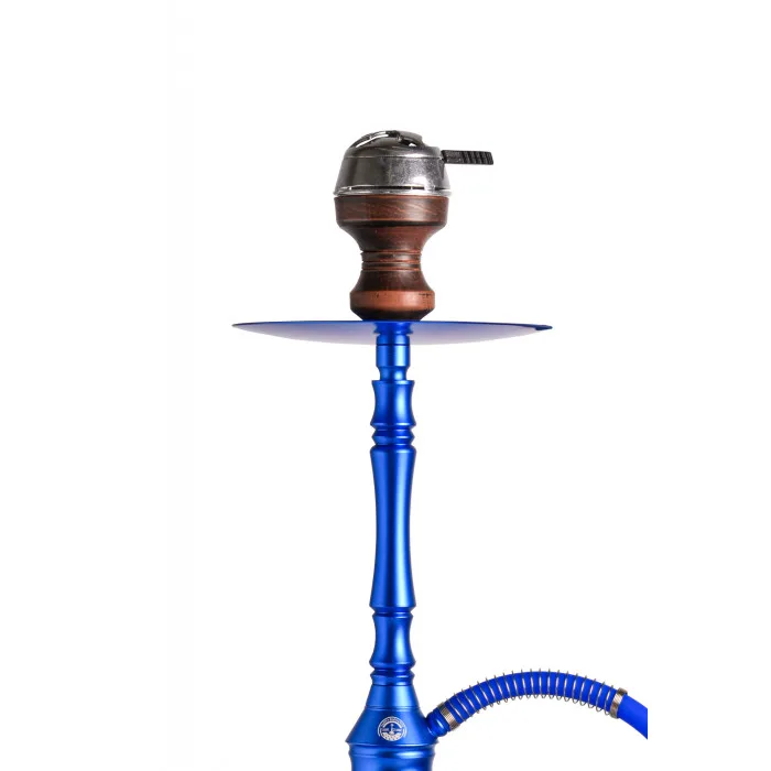 Кальян Yahya Nozzle Blue Full Version 2