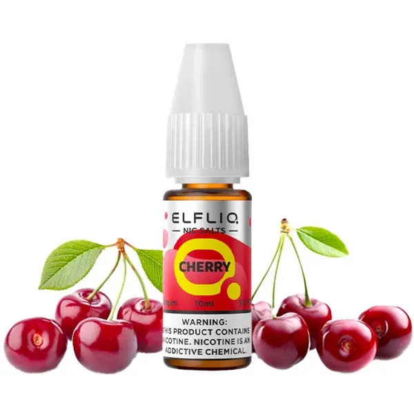 Рідина Elf Liq 10 мл Cherry (Вишня)