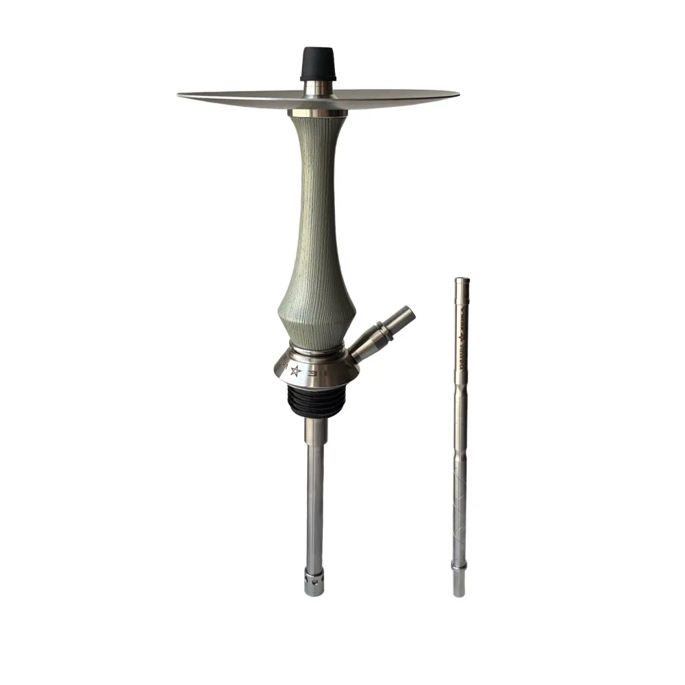 Кальян Khmara Zirka Antares (mini) Grey