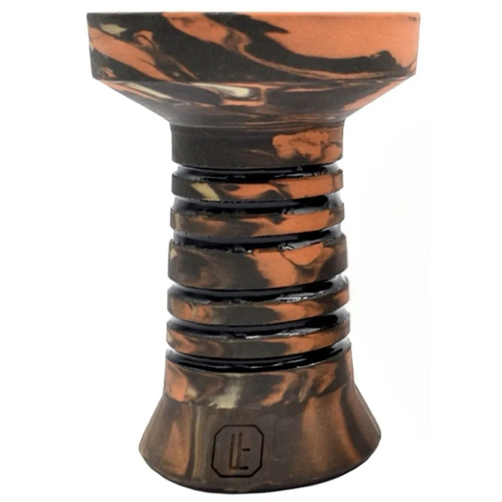 Чаша для кальяну Lavart Caldera Glaze Bryce