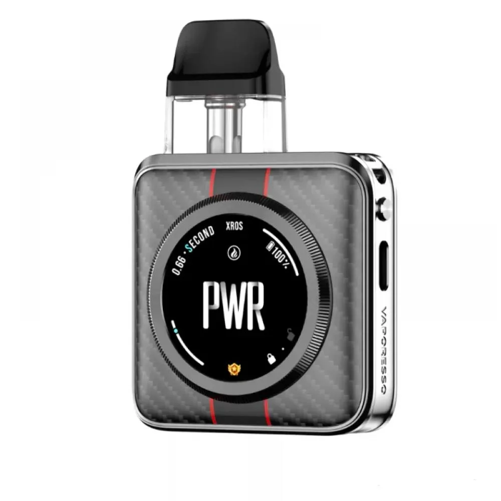 Pod-система Vaporesso XROS 5 Nano (Black Satin)