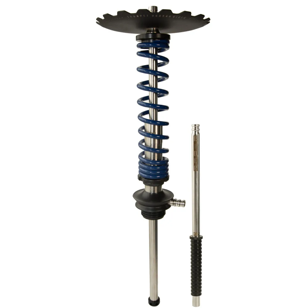 Кальян Trumpet Hookah Rider S Dark Blue 1