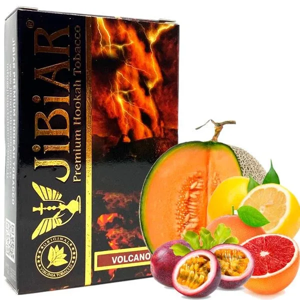 Тютюн Jibiar 50g Volcano (Вулкано)
