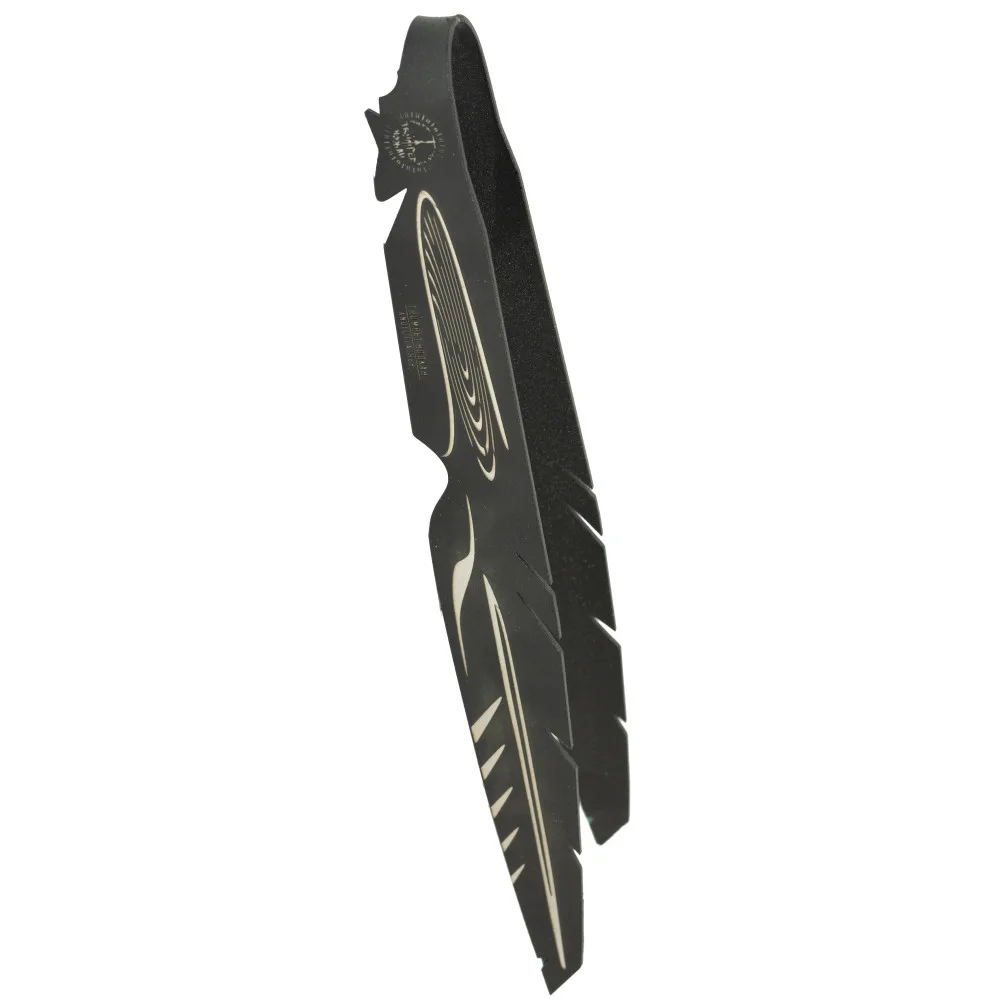 Щипці для кальяну Trumpet Перо