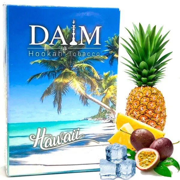 Тютюн Daim 50g Hawaii (Гаваї)
