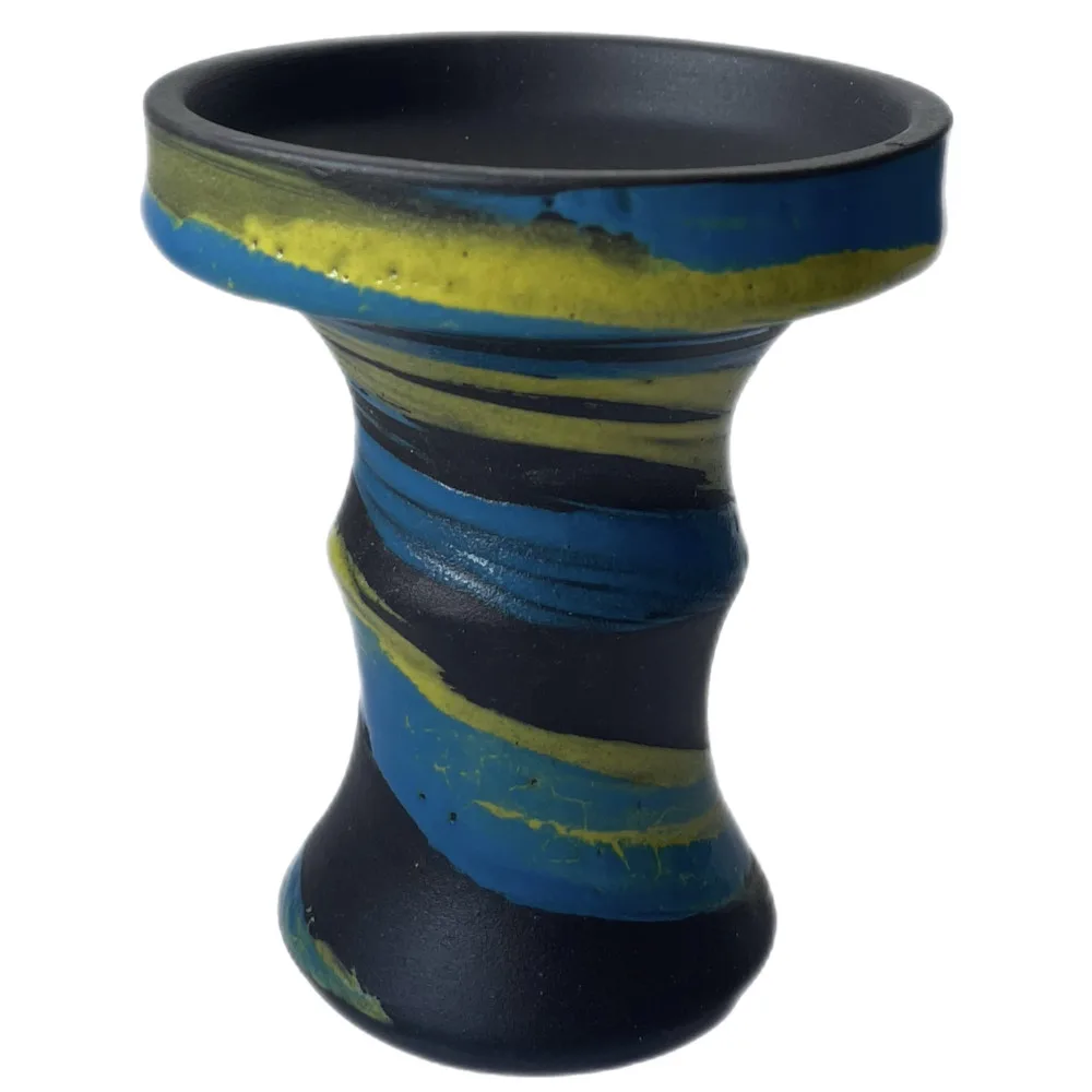 Чаша Personalka bowl Blue Yellow