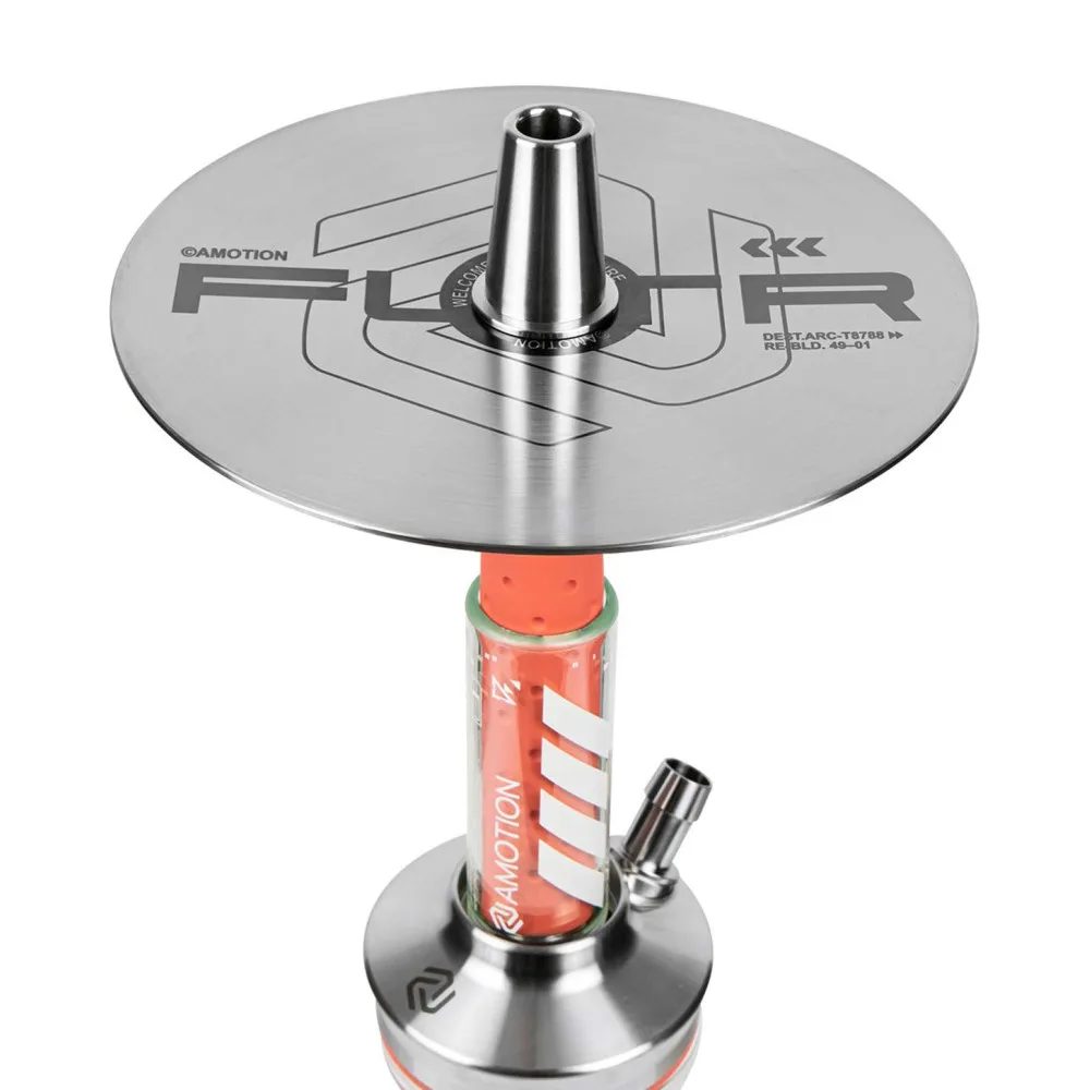 Кальян Amotion FUTR Rouge 4
