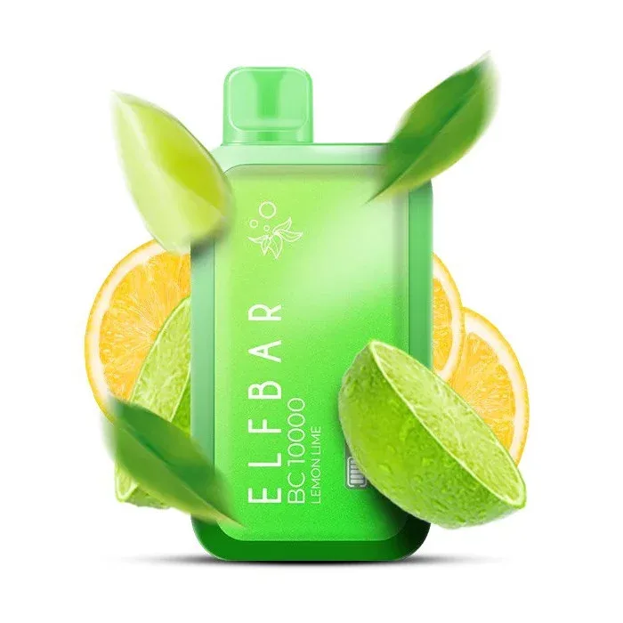 Elf Bar BC 10000 Lemon Lime (Лимон Лайм)