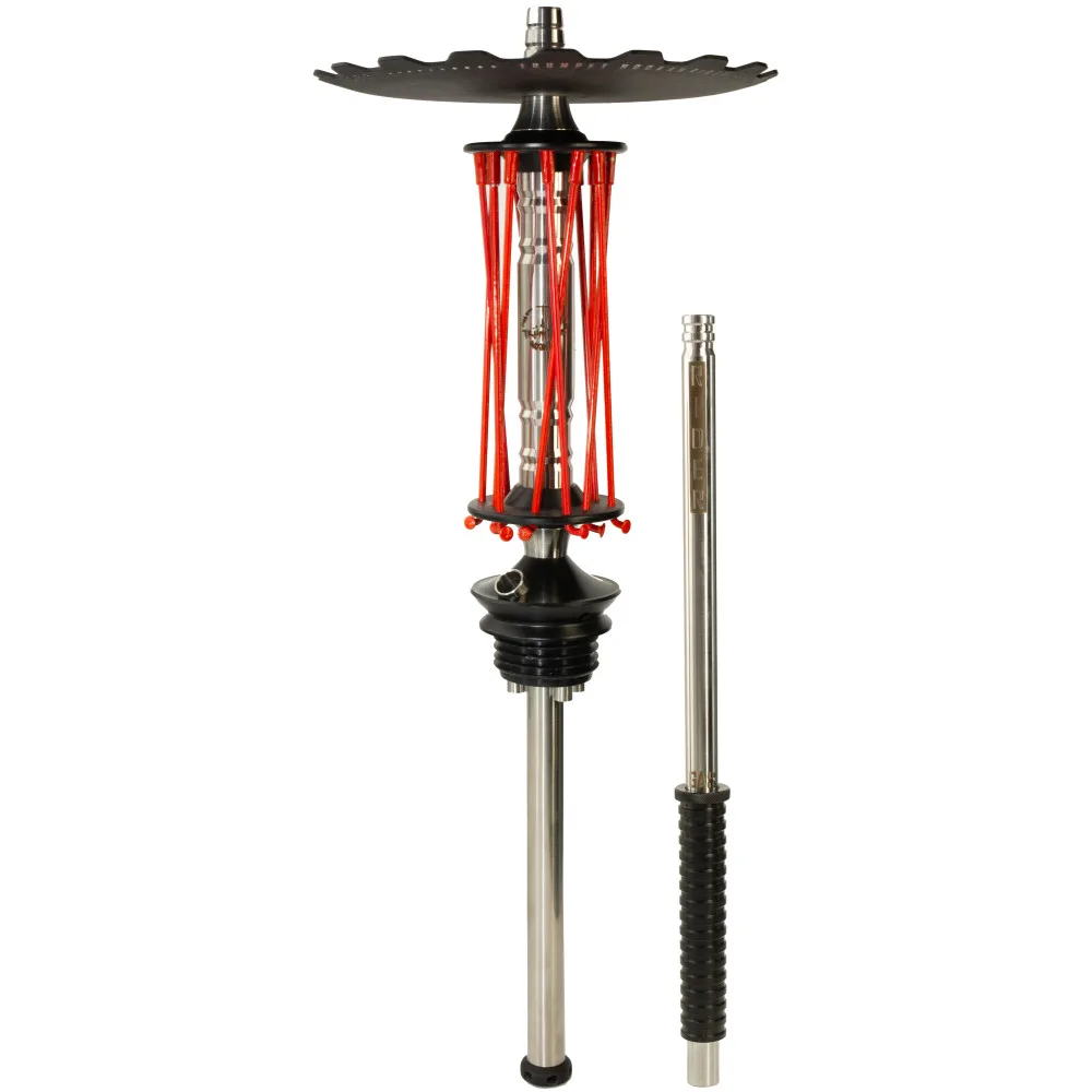 Кальян Trumpet Hookah Rider Red 1