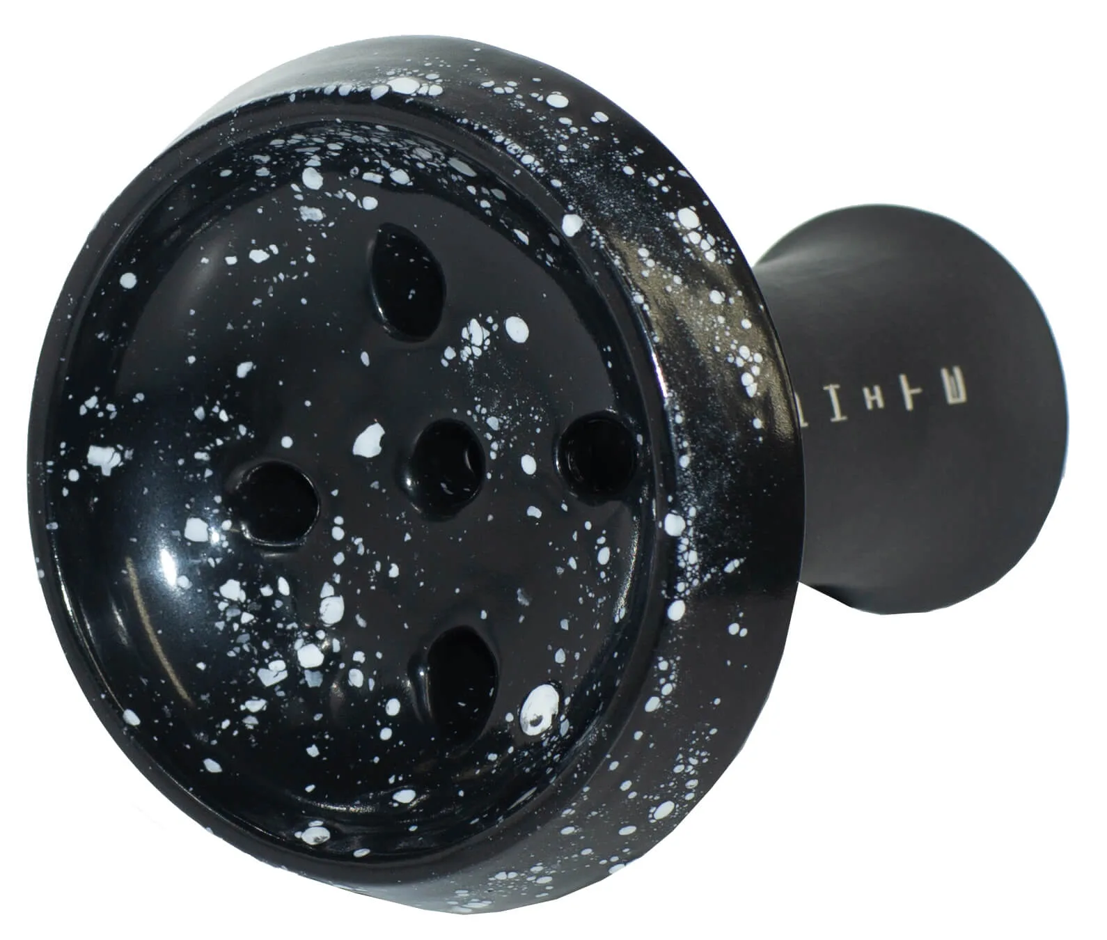 Чаша для кальяну Sky Hookah Graphite Evil Black&White 2