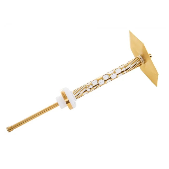 Шахта кальяну Embery MONO-H 4.0 supreme-gold White 3