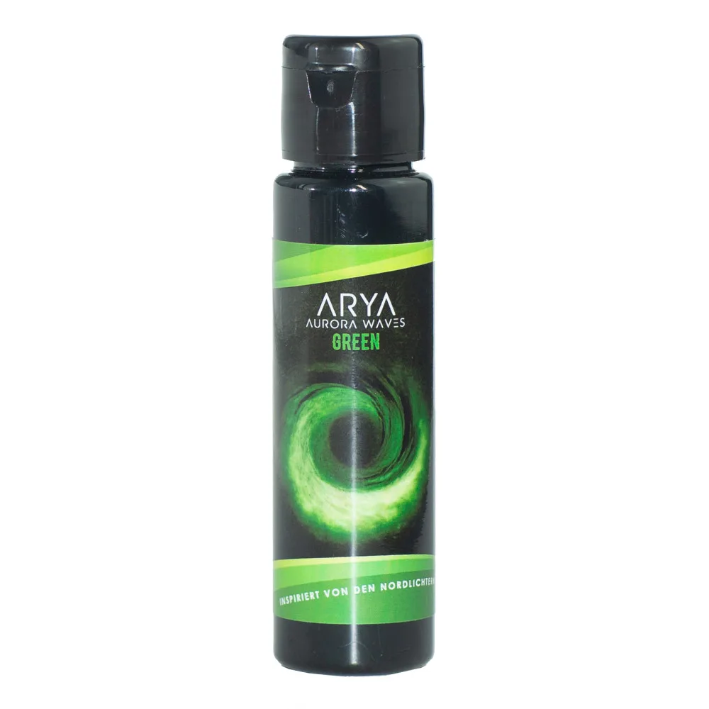 Барвник для води Arya Hookah Green