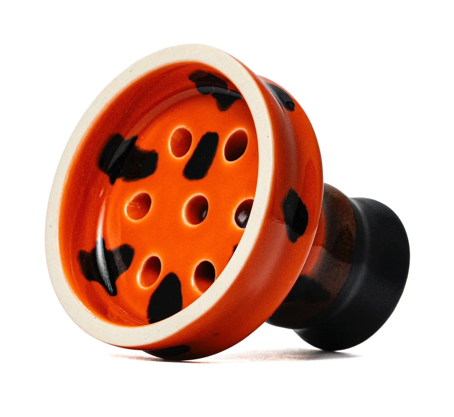 Чаша VantaBlack Wave Orange 2