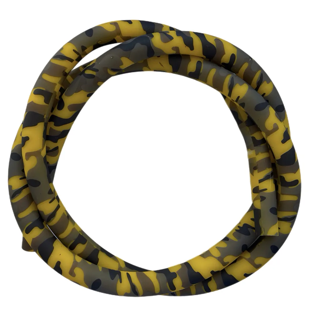 Шланг для кальяну Import Yellow Camouflage