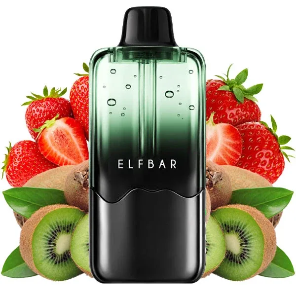 Elf Bar Duke 30000 Strawberry Kiwi (Полуниця Ківі)
