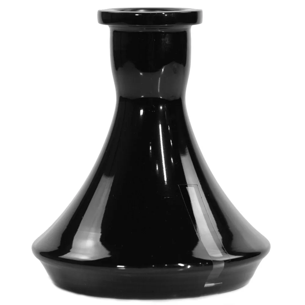 Колба для кальяну Sky Hookah Mini Craft Чорний глянець 1