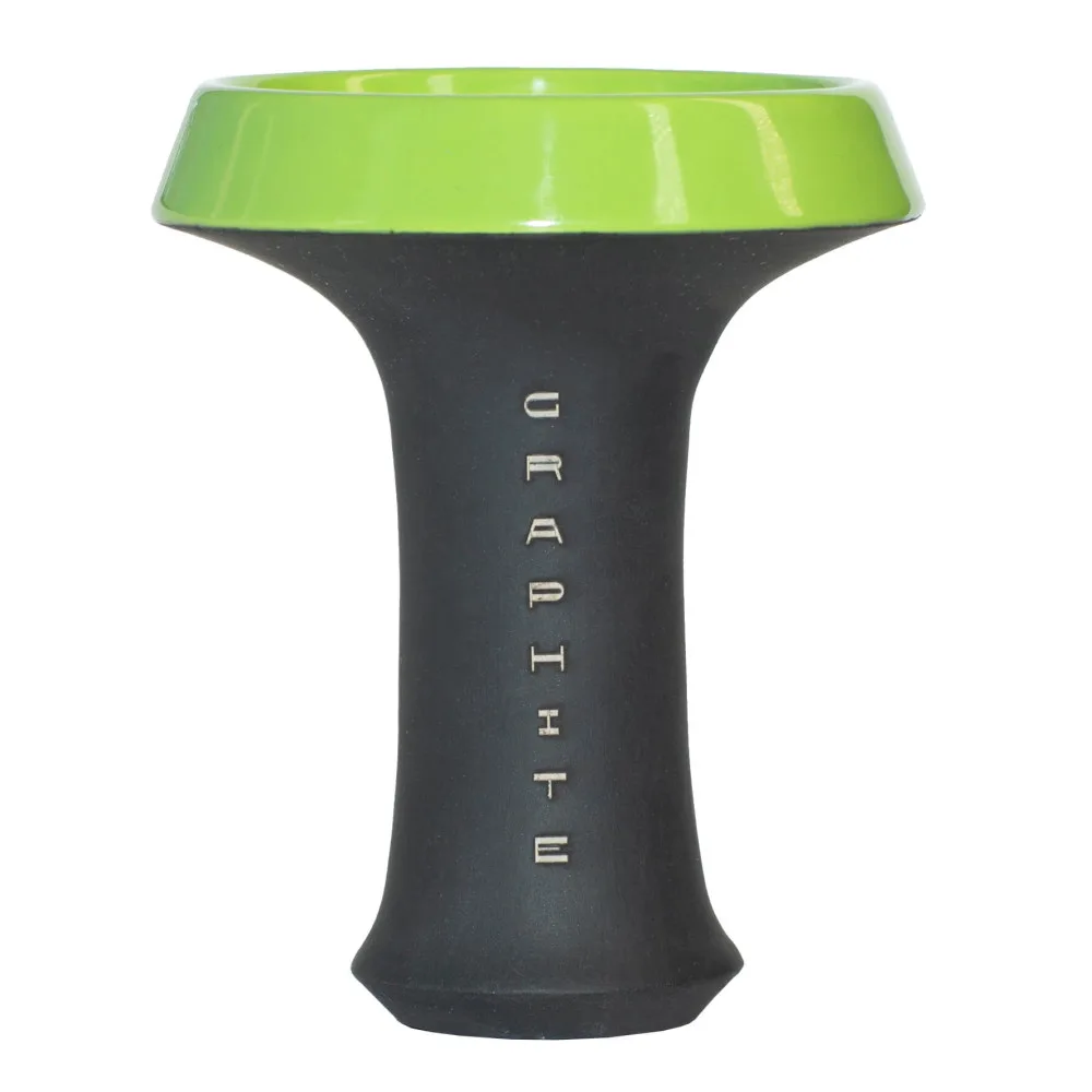 Чаша для кальяну Sky Hookah Graphite Evil Lime