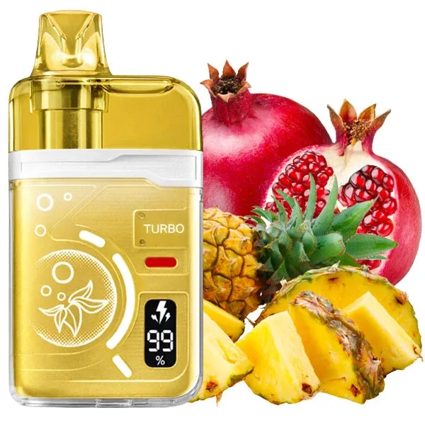 Elf Bar BC Pro 40000 Pineapple Pom (Пайнепл Пом)