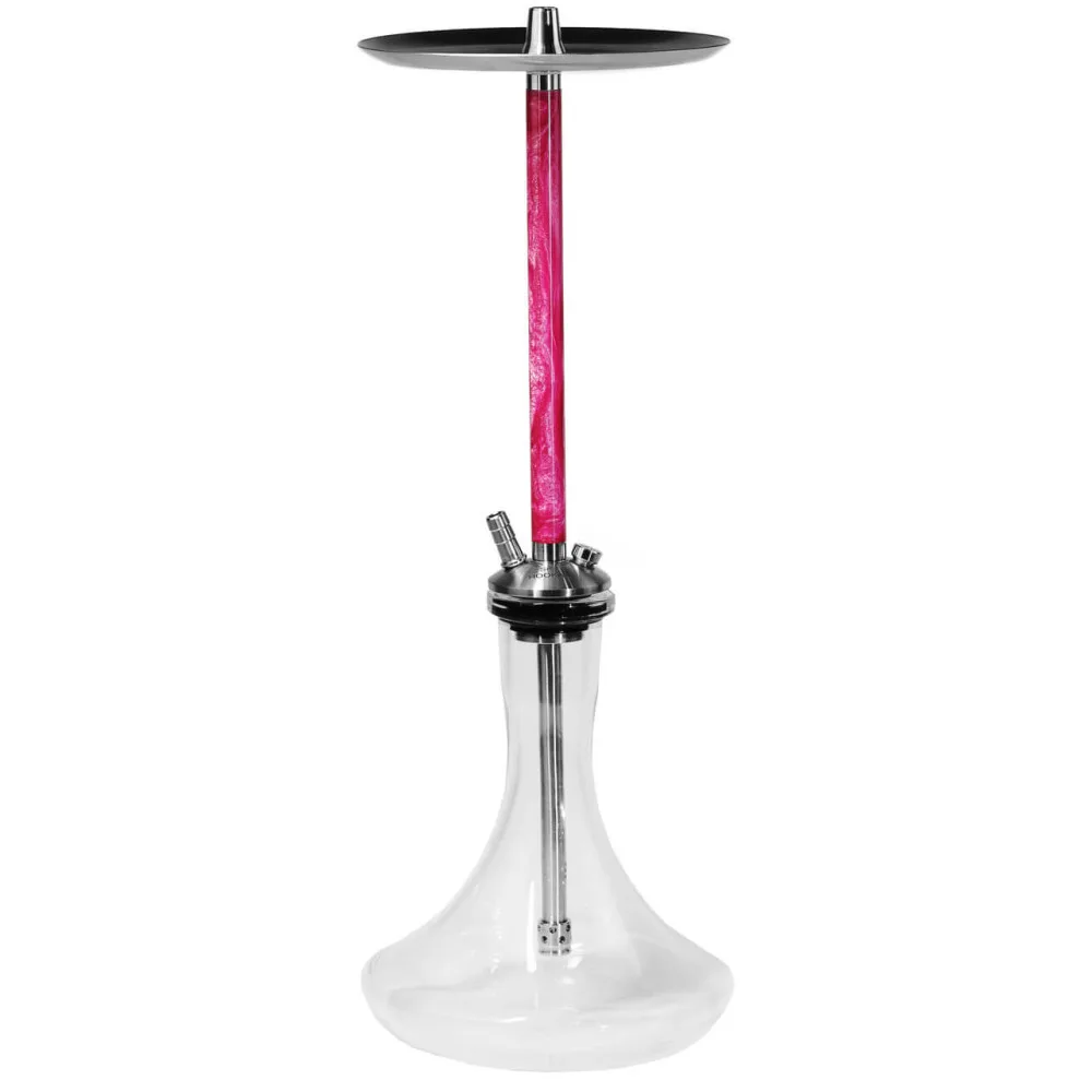 Кальян Sky Hookah Epox Рожевий + Колба 1