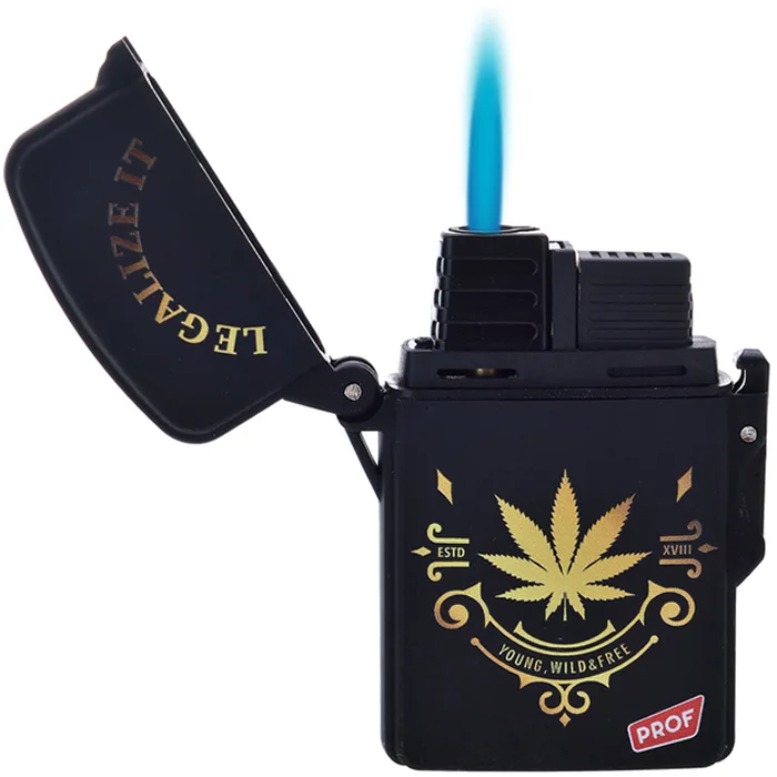 Запальничка Champ PROF WILD&FREE MALIBU JETFLAME DL 20 UN 2