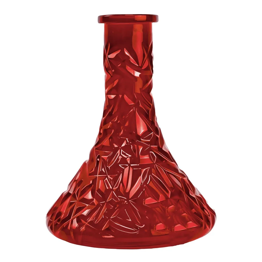Колба для кальяну Candy Loop Crystal Red