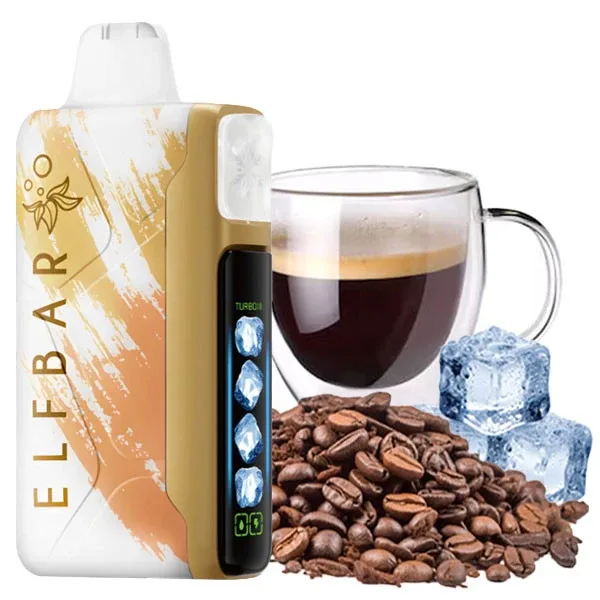 Elf Bar Ice King 40000 Americano Ice (Американо Лід)