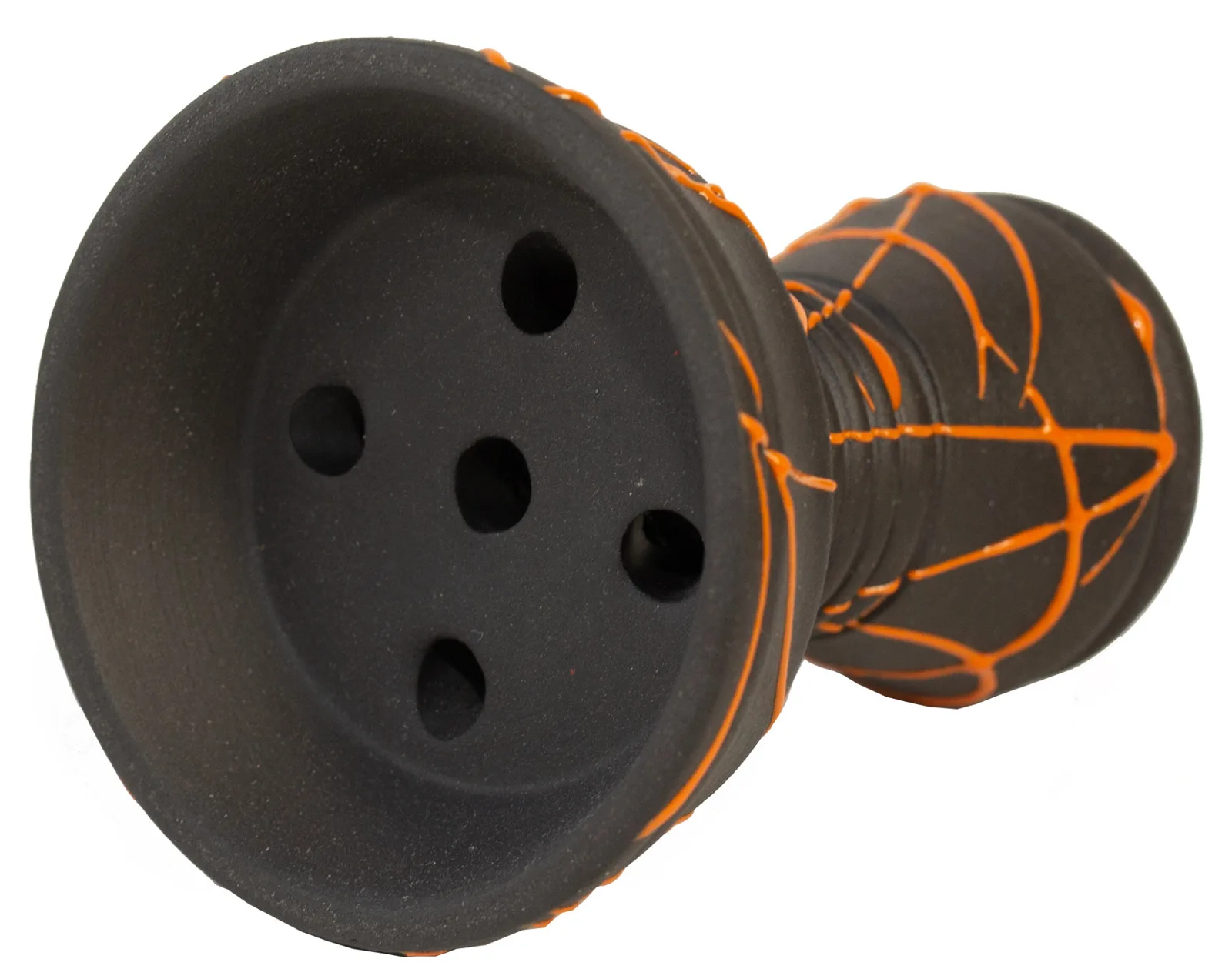 Чаша для кальяну Gusto Bowls Killa bowl Glaze Orange 2