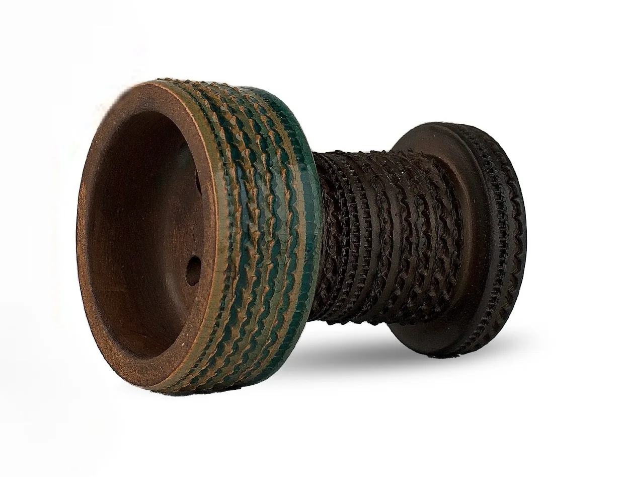 Чаша для кальяну Gusto Bowls Rook Marine 2