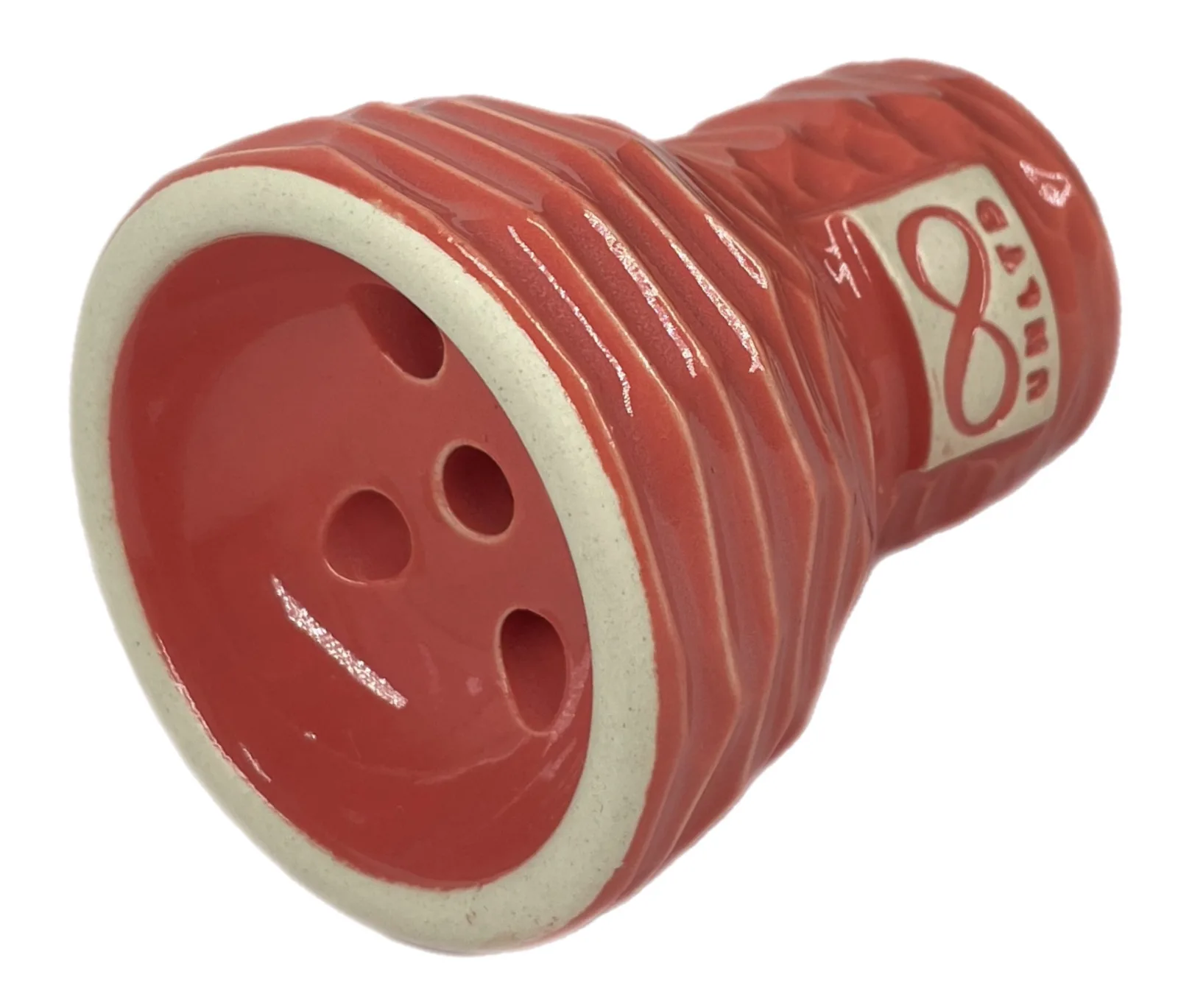 Чаша для кальяну Unlimited Ceramics UNLTD Turkish Rose Quartz 2