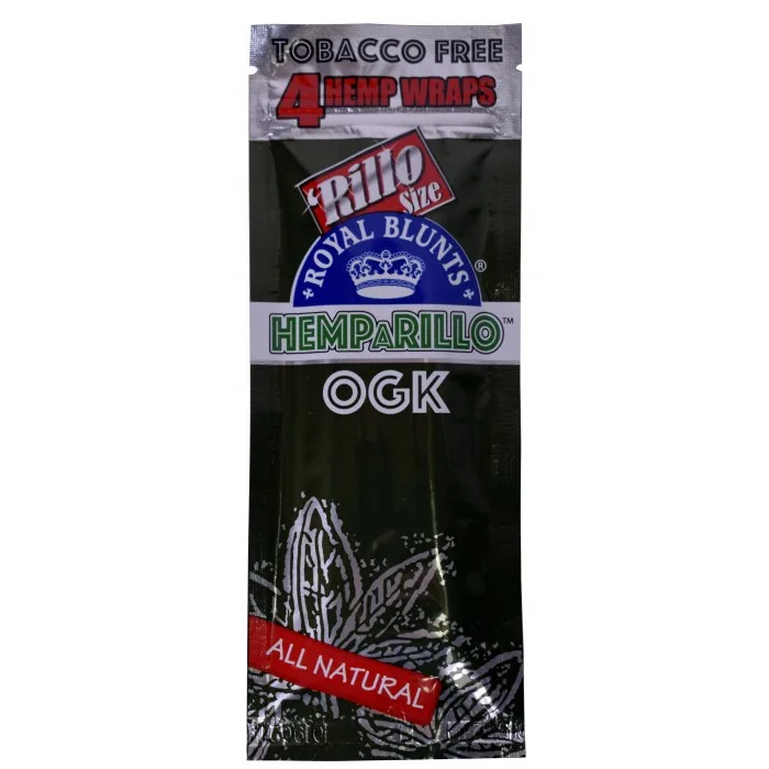 Блант Hemparillo Hemp OGK