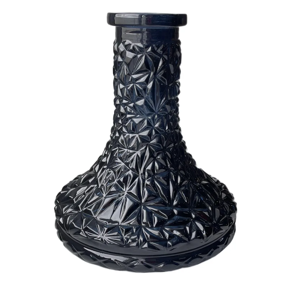 Колба для кальяну Craft Crystal mini Black