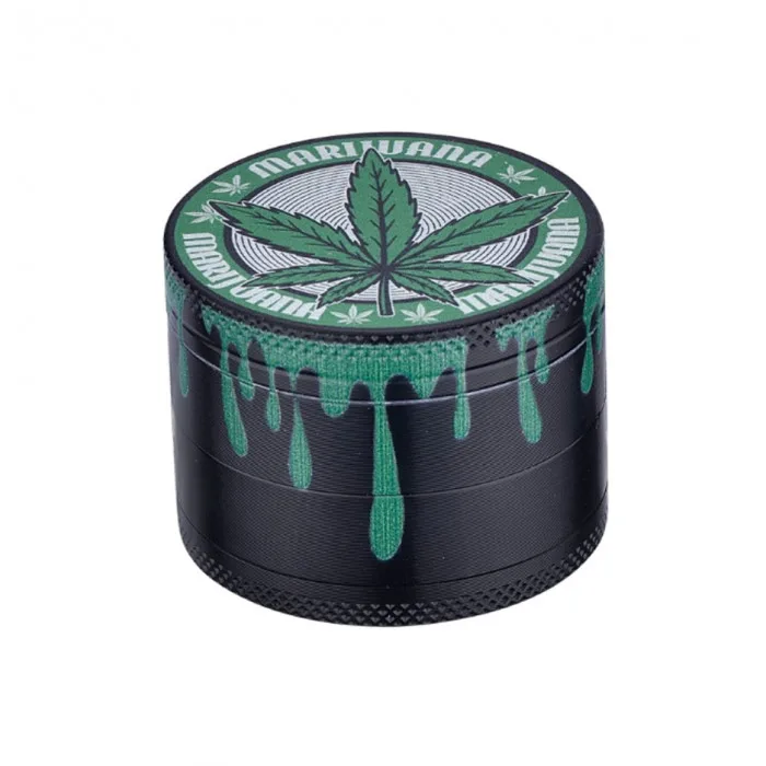 Гріндер CHAMP HIGH DRIPPING LEAF PAINT 40MM-DL12 4