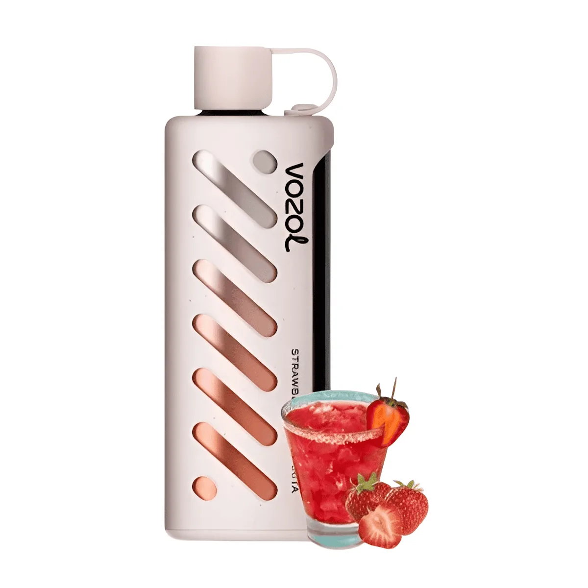 Vozol Gear Shisha Strawberry Margarita (Полунична Маргарита)