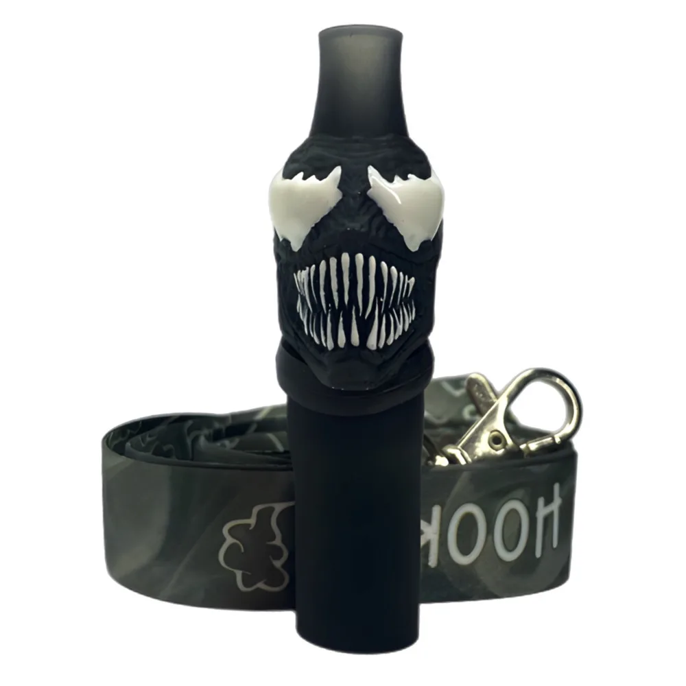 Персональний Мундштук для кальяну Vibe Hookah Venom