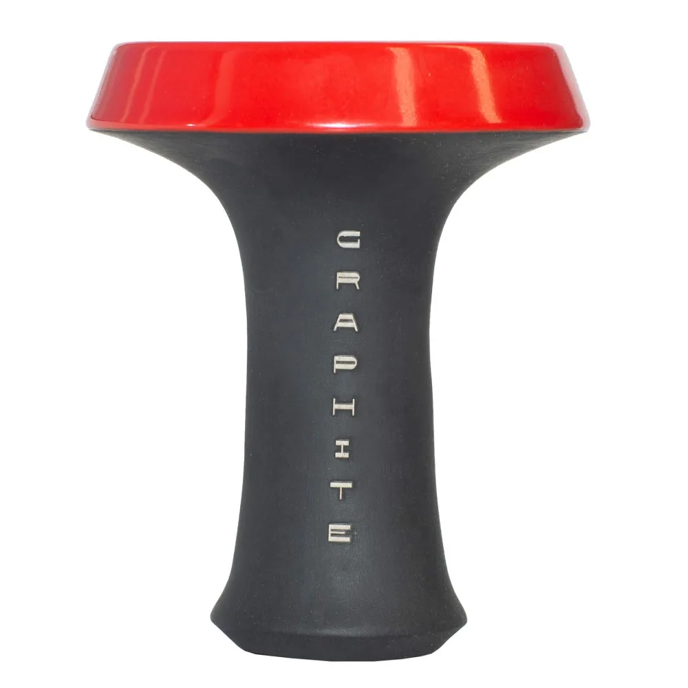 Чаша для кальяну Sky Hookah Graphite Evil Red