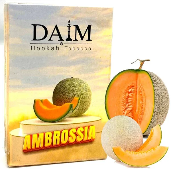 Тютюн Daim 50g Ambrossia (Амброзія)