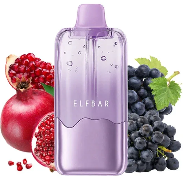 Elf Bar Duke 30000 Grape Pomegranate (Виноград Гранат)