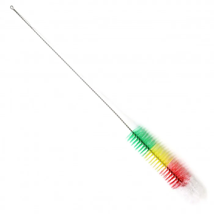 Щітка Rasta | Stainless Brush для бонгу 54см