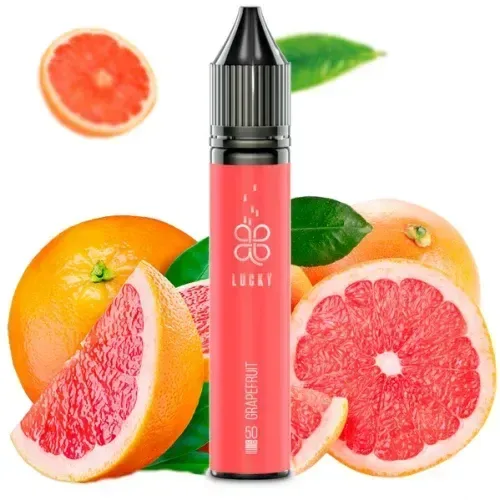 Рідина Lucky 30ml 50mg Grapefruit (Грейпфрут)