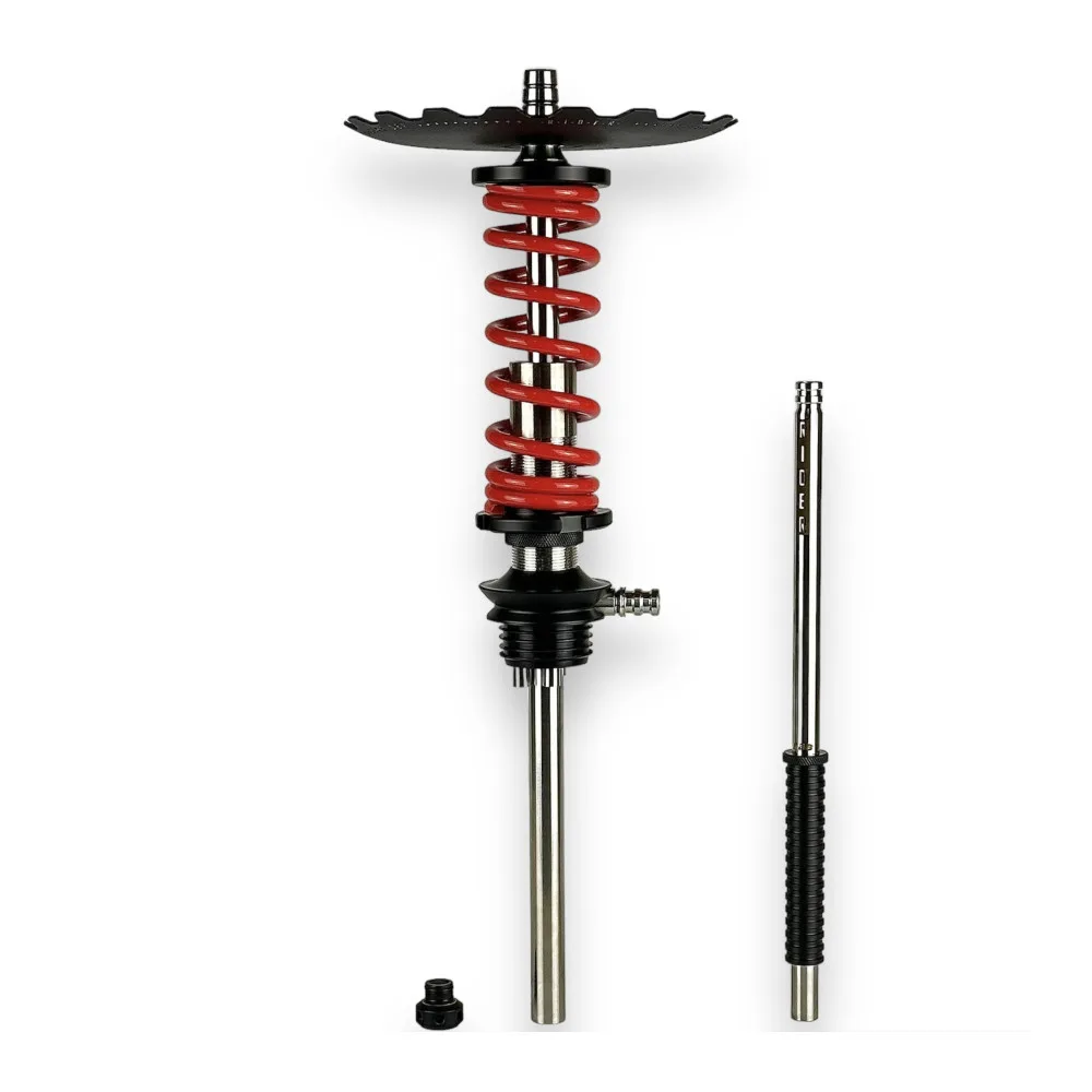 Кальян Trumpet Hookah Rider S mini Red 1