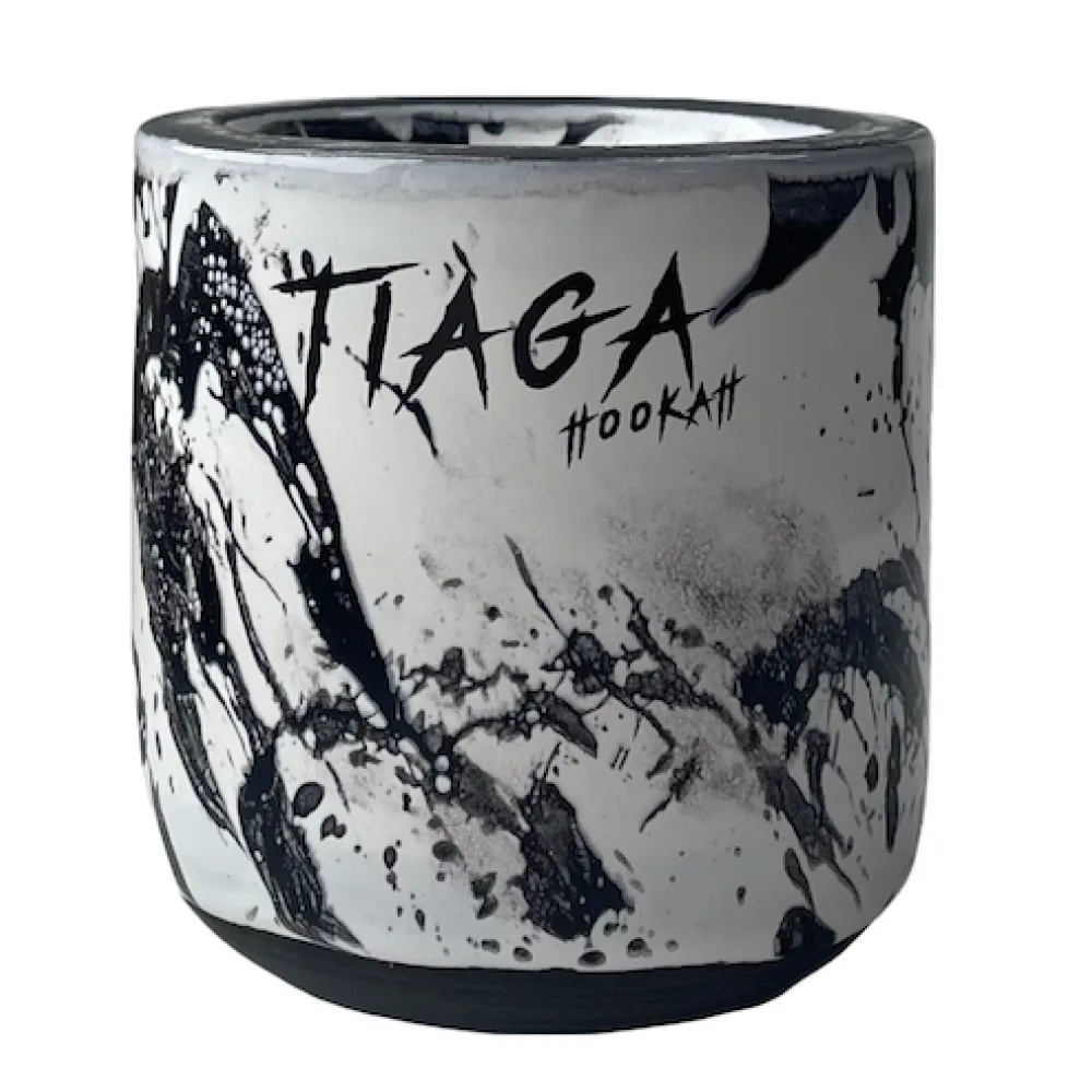 Чаша Tiaga White Hurricane 1
